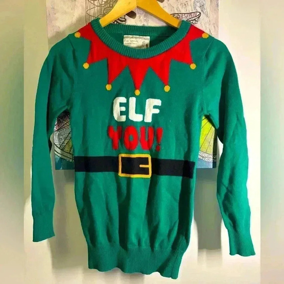 Sweaters - CHRISTMAS  SWEATER